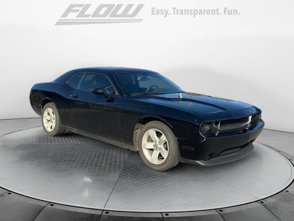 2013 DODGE Challenger