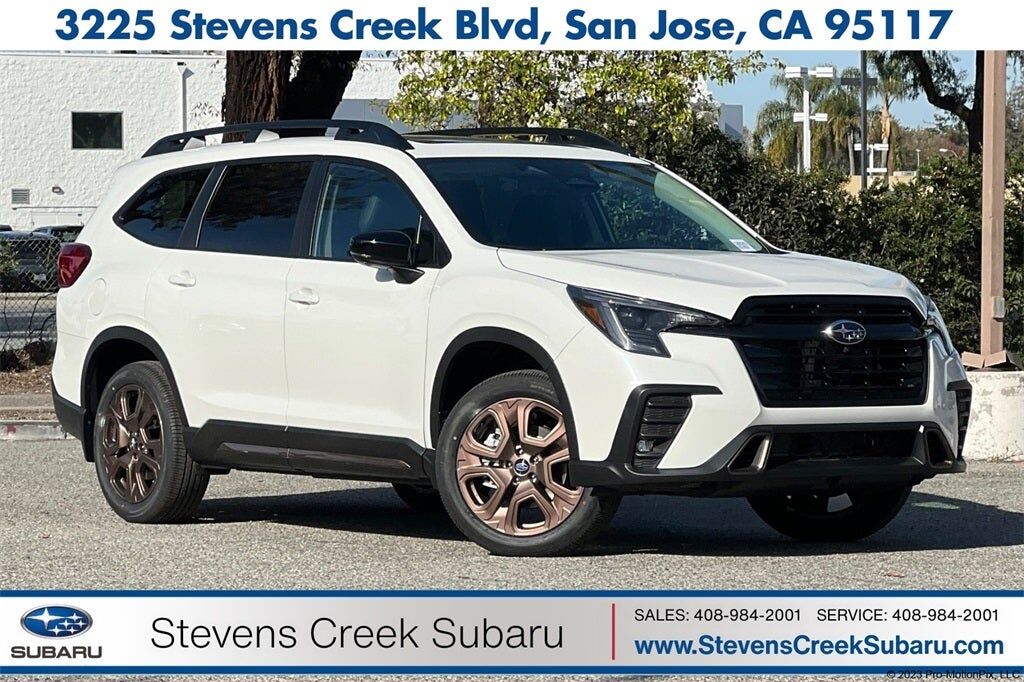 2026 SUBARU Ascent