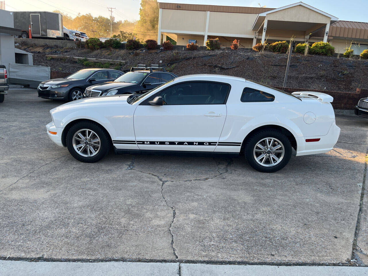 2005 FORD Mustang