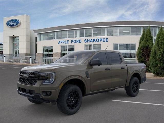 2026 FORD Ranger