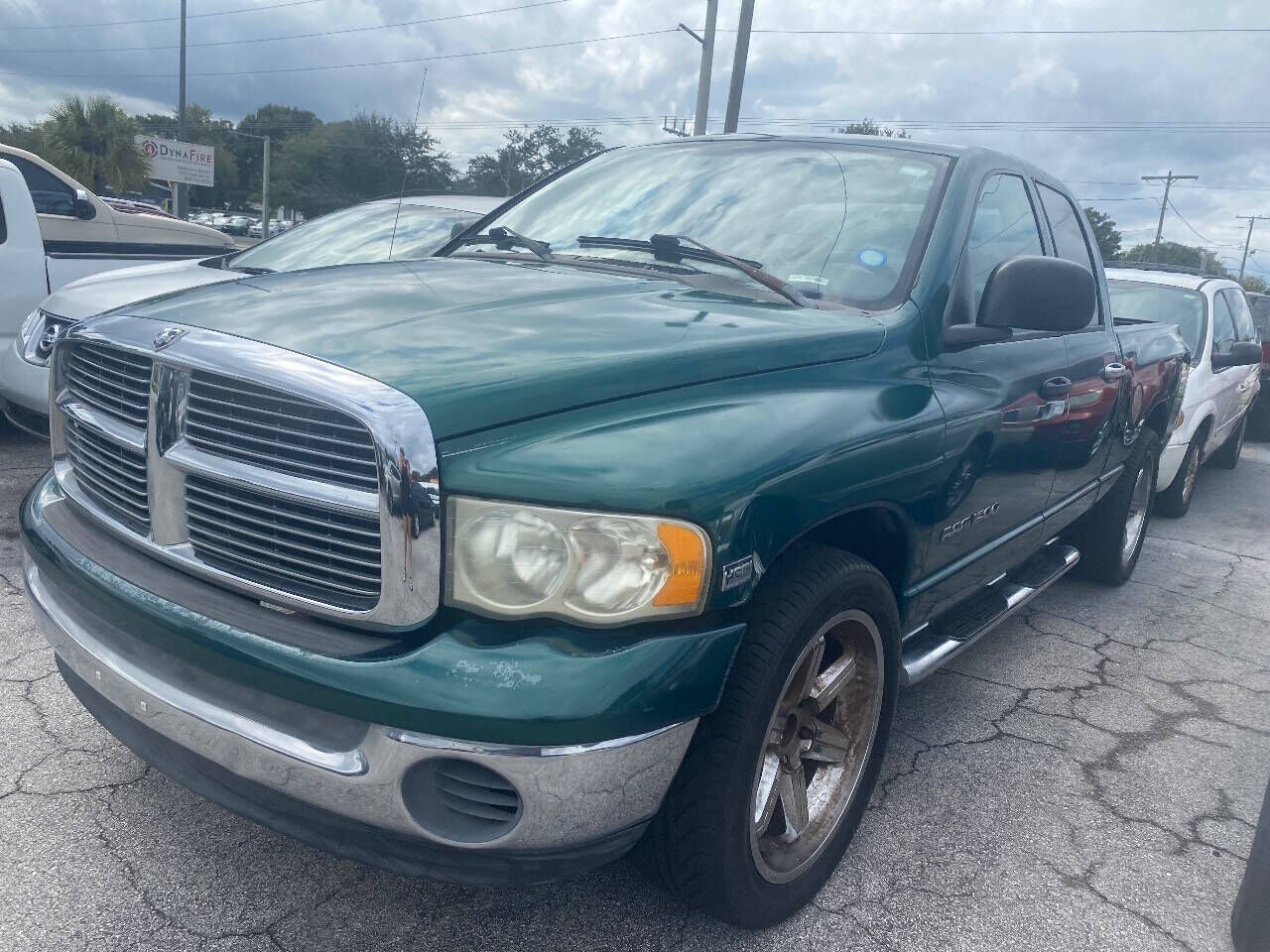 2004 DODGE Ram