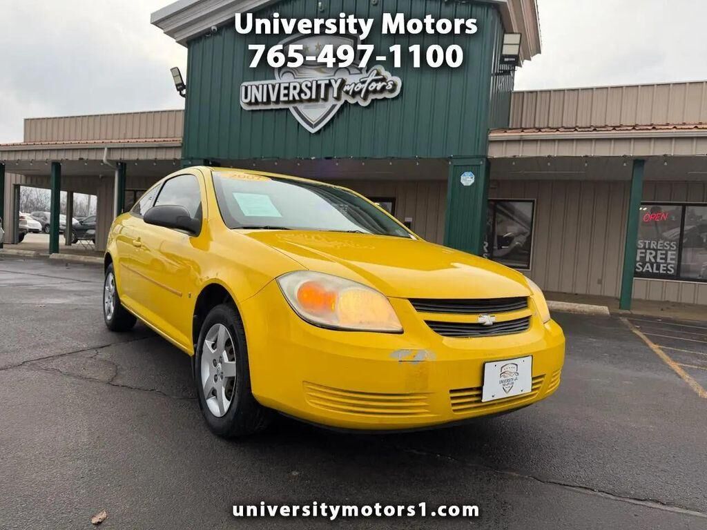 2007 CHEVROLET Cobalt