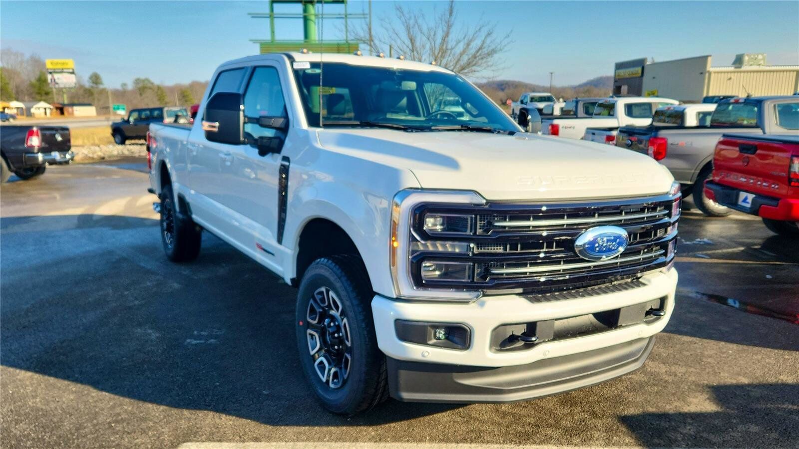 2026 FORD F-250