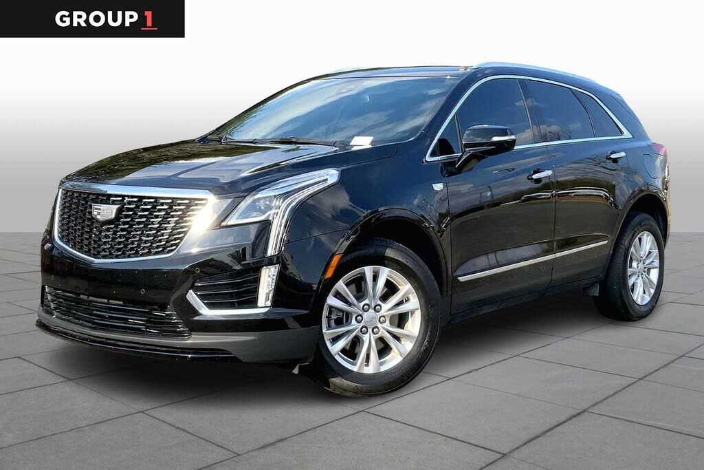 2024 CADILLAC XT5