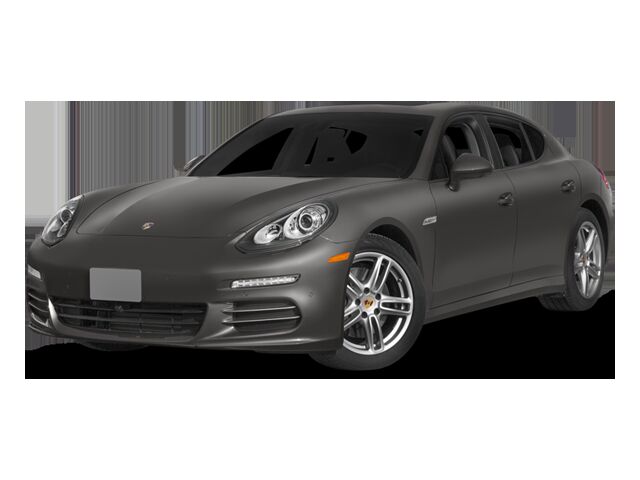 2014 PORSCHE Panamera