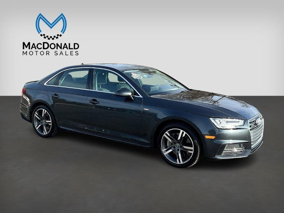 2017 Audi A4