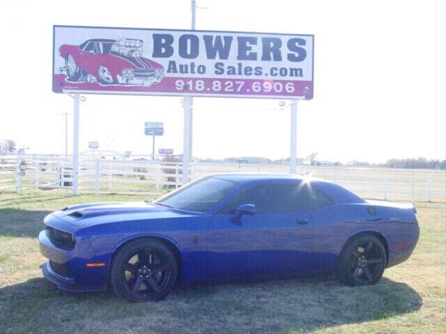 2022 DODGE Challenger