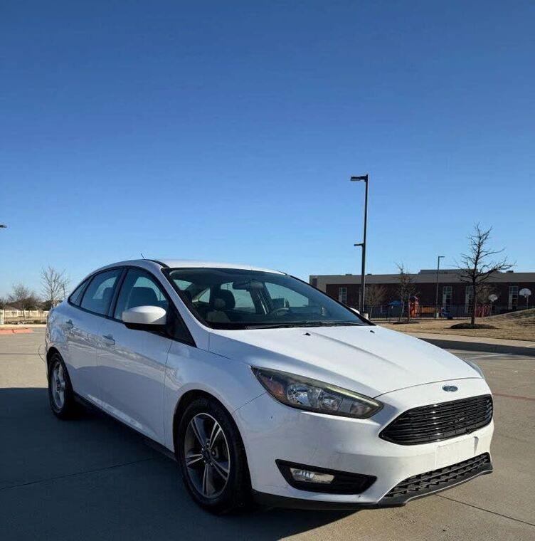 2018 FORD Focus
