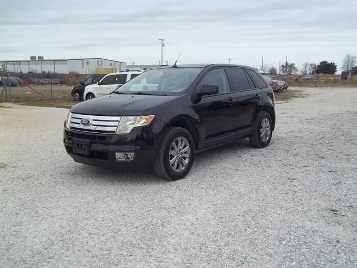 2007 FORD Edge