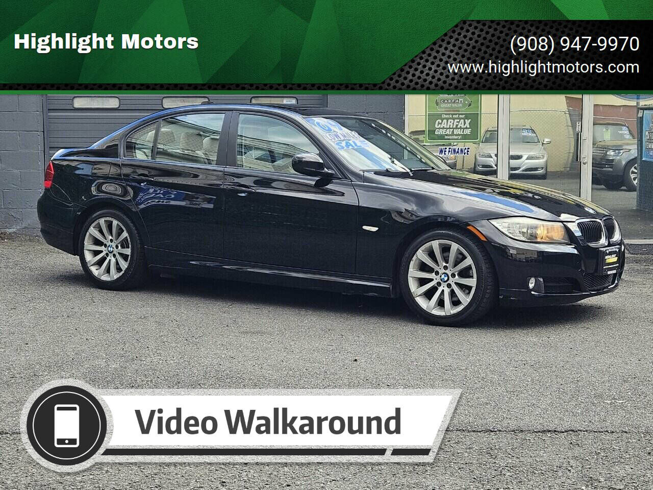 2009 BMW 3 Series