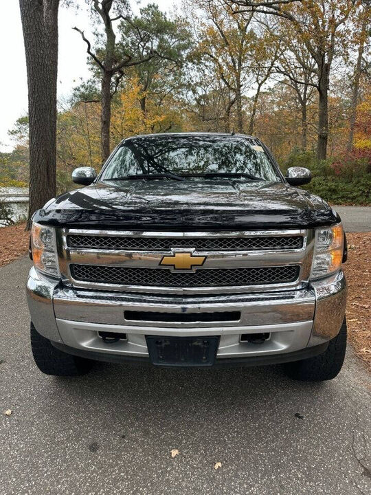 2013 CHEVROLET Silverado