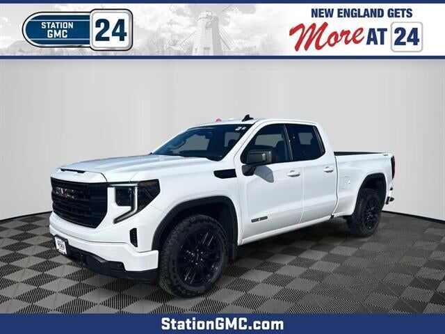 2024 GMC Sierra