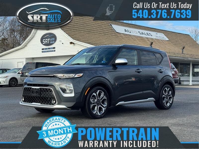 2021 KIA Soul