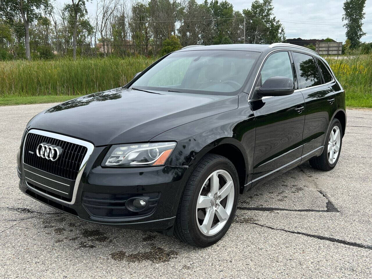 2010 AUDI Q5