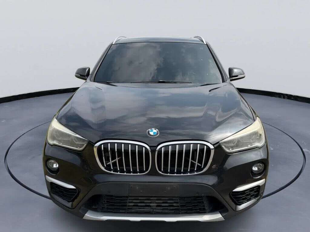 2016 BMW X1