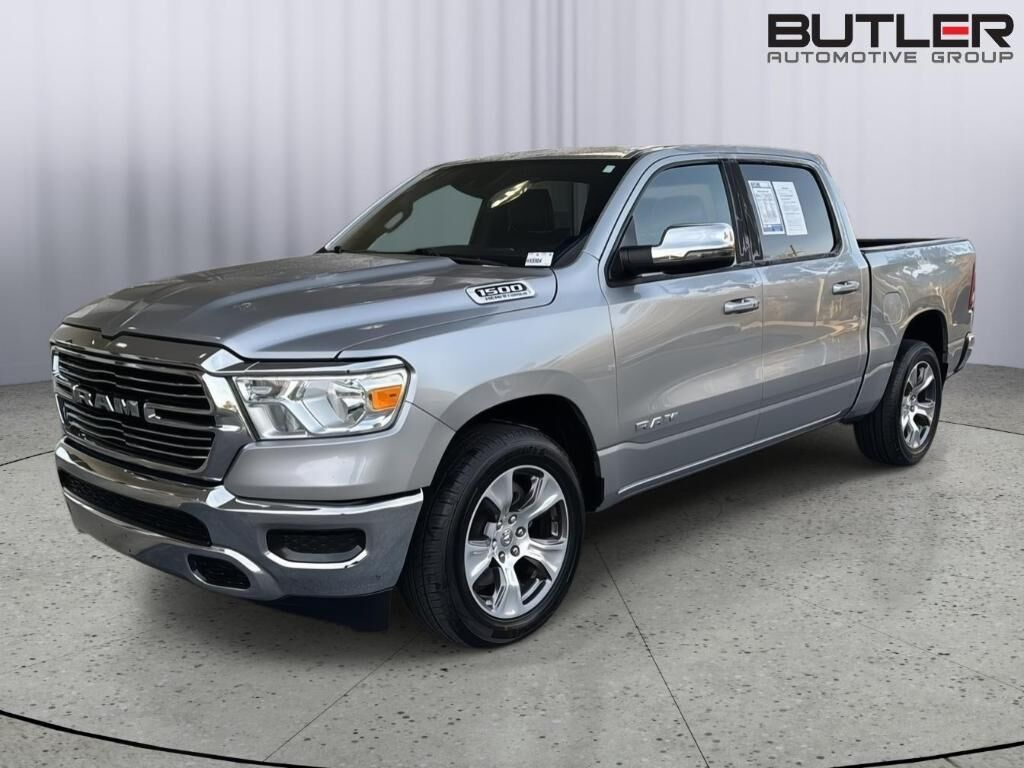2024 RAM 1500