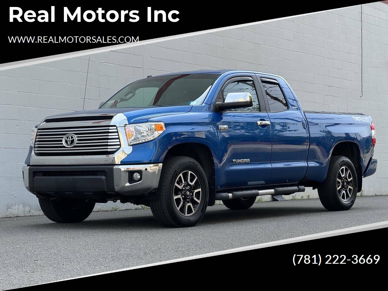 2017 TOYOTA Tundra