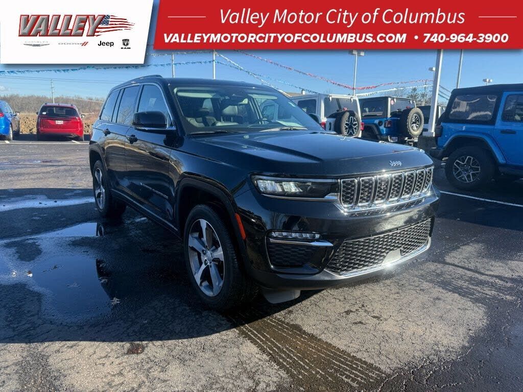 2023 JEEP Grand Cherokee