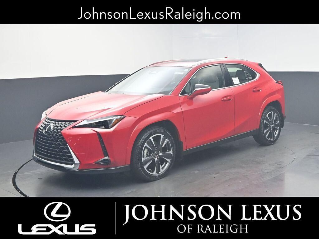 2025 LEXUS UX