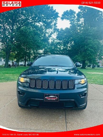 2017 JEEP Grand Cherokee
