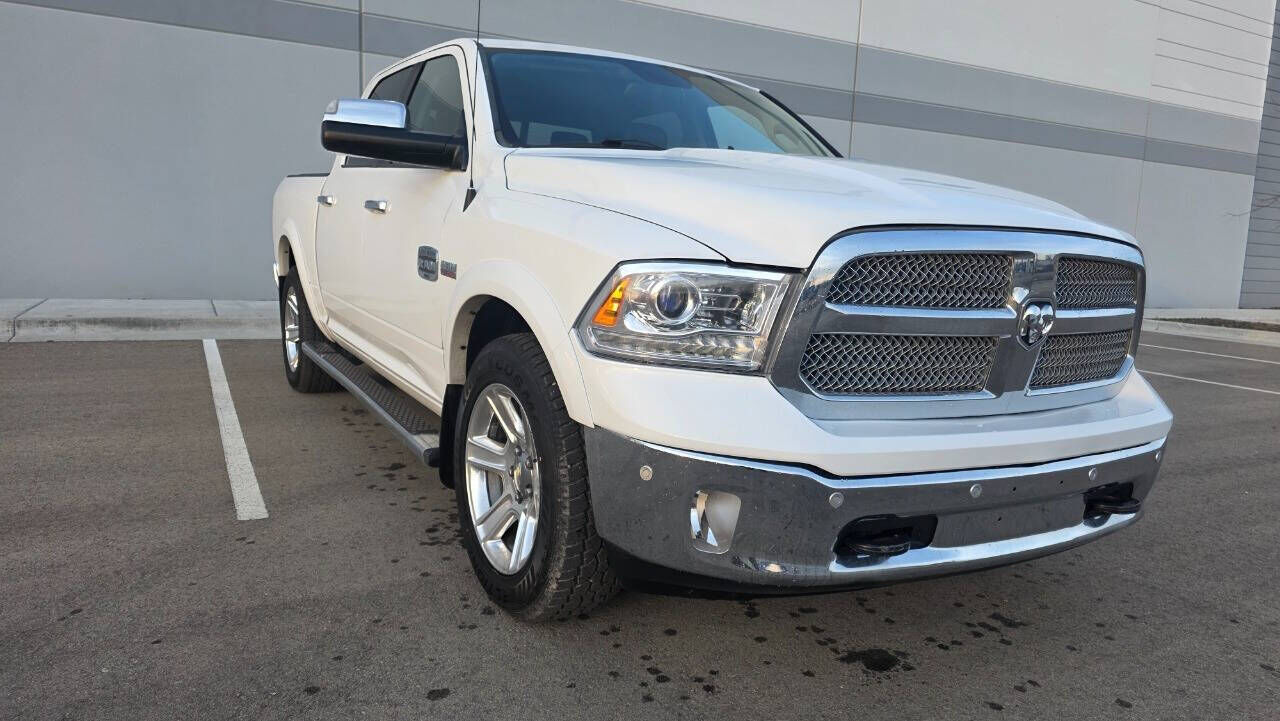 2016 RAM 1500