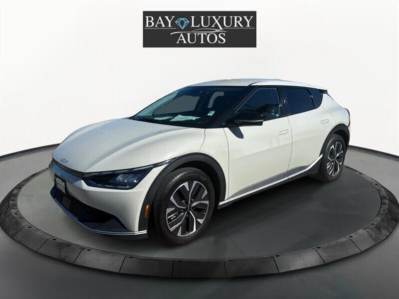 2024 KIA EV6