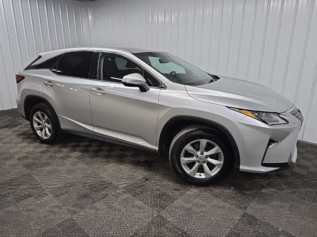2016 LEXUS RX