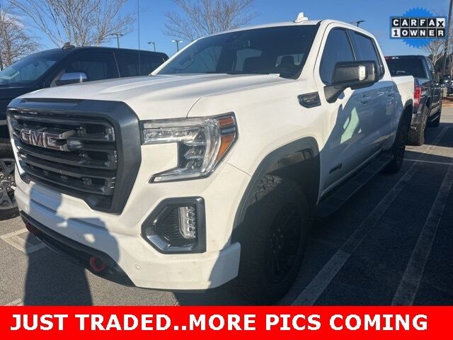 2021 GMC Sierra