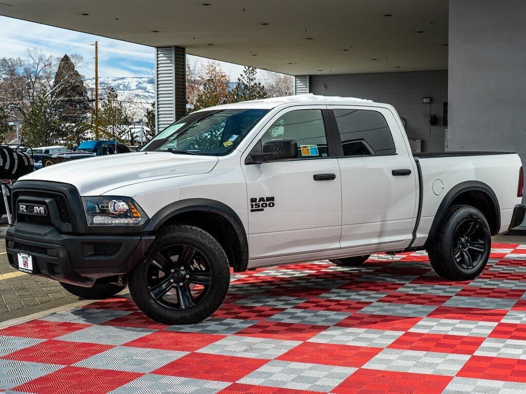 2024 RAM 1500