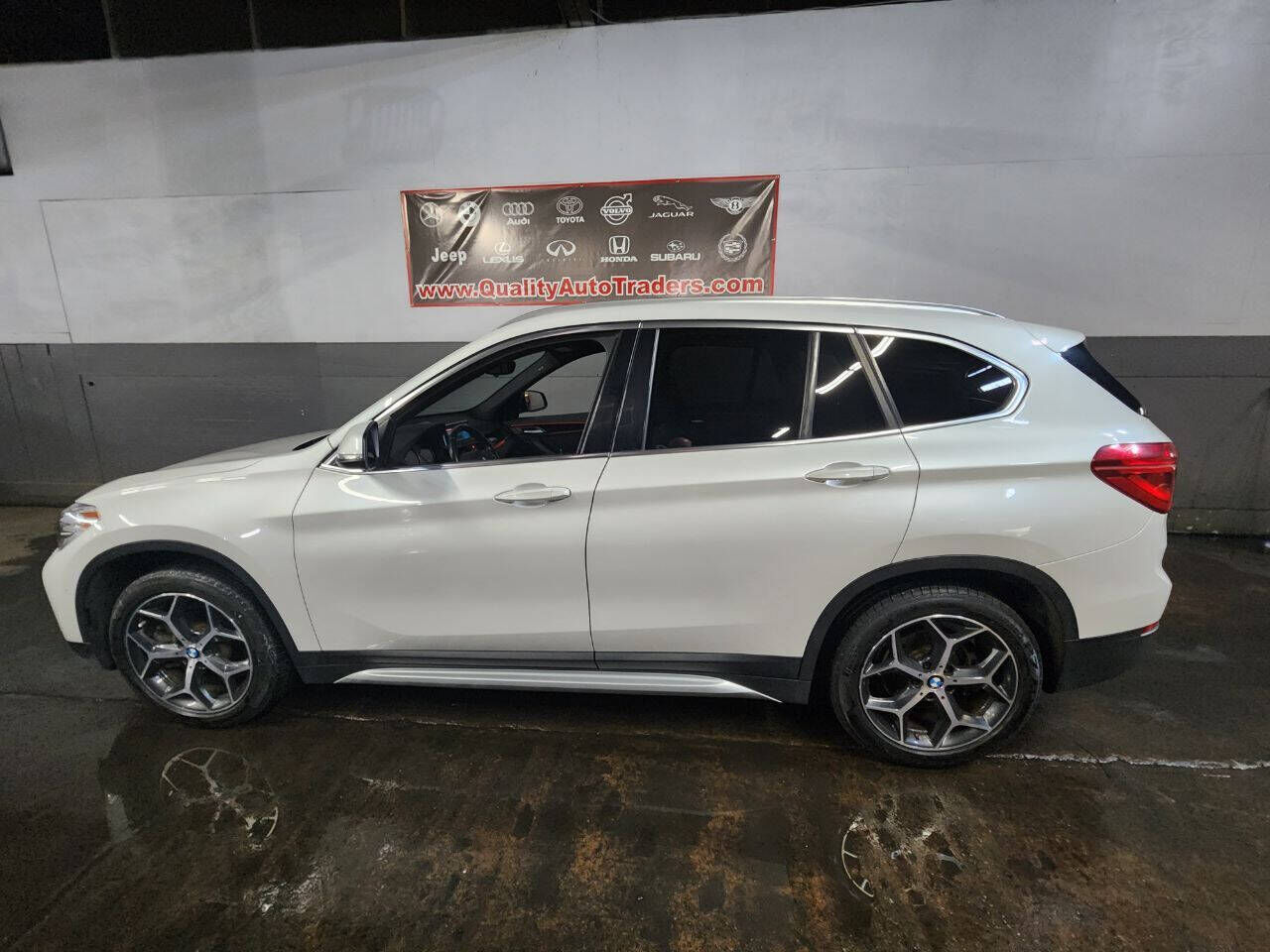 2019 BMW X1