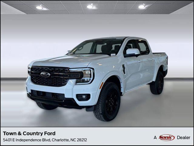 2025 FORD Ranger