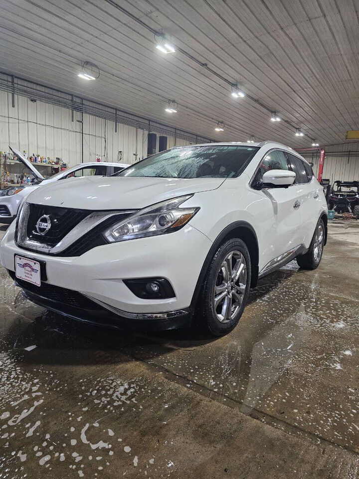 2015 NISSAN Murano