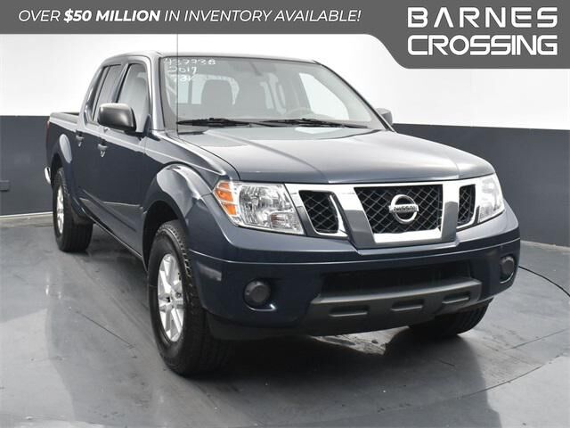 2019 NISSAN Frontier