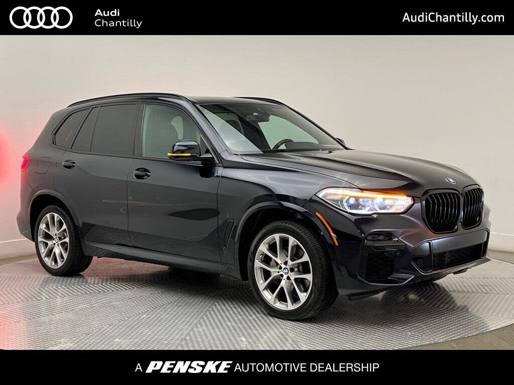 2023 BMW X5