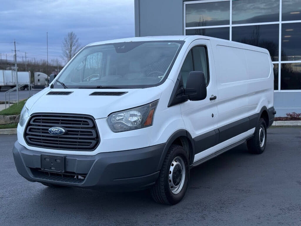 2017 FORD Transit