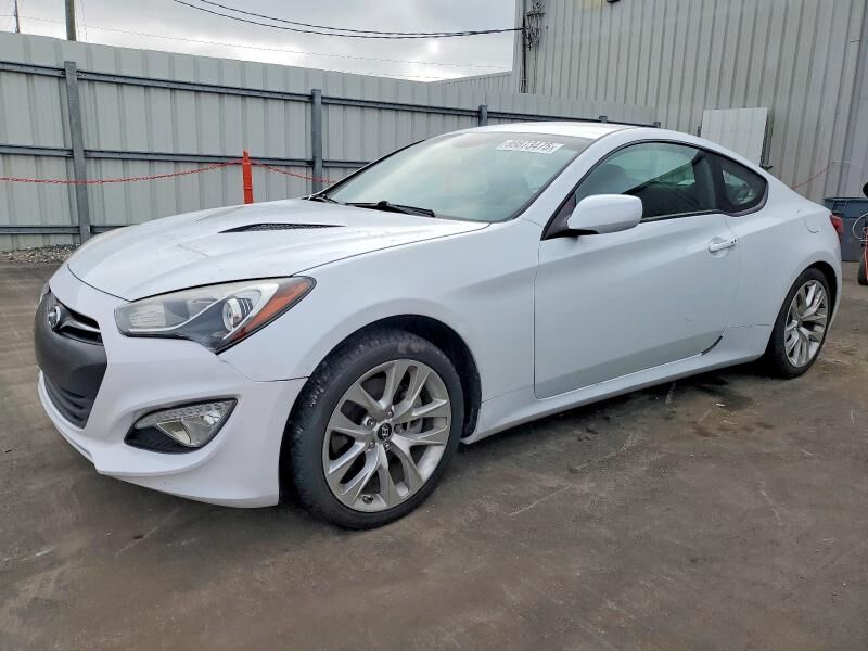 Hyundai Genesis Coupe