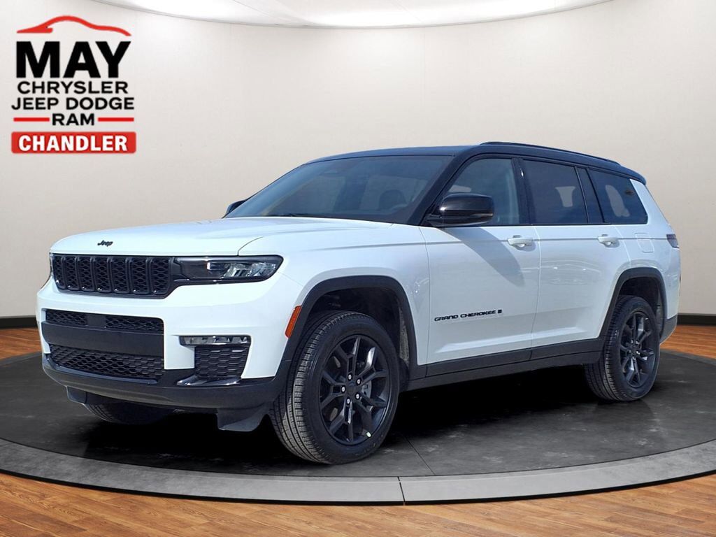2025 JEEP Grand Cherokee L