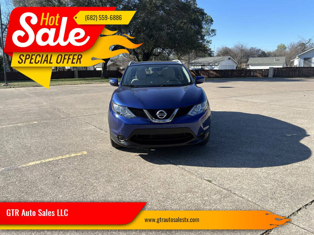 2018 NISSAN Rogue