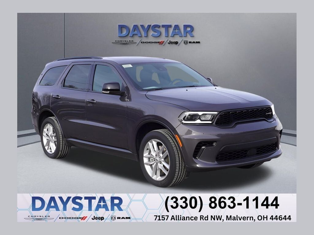 2026 DODGE Durango