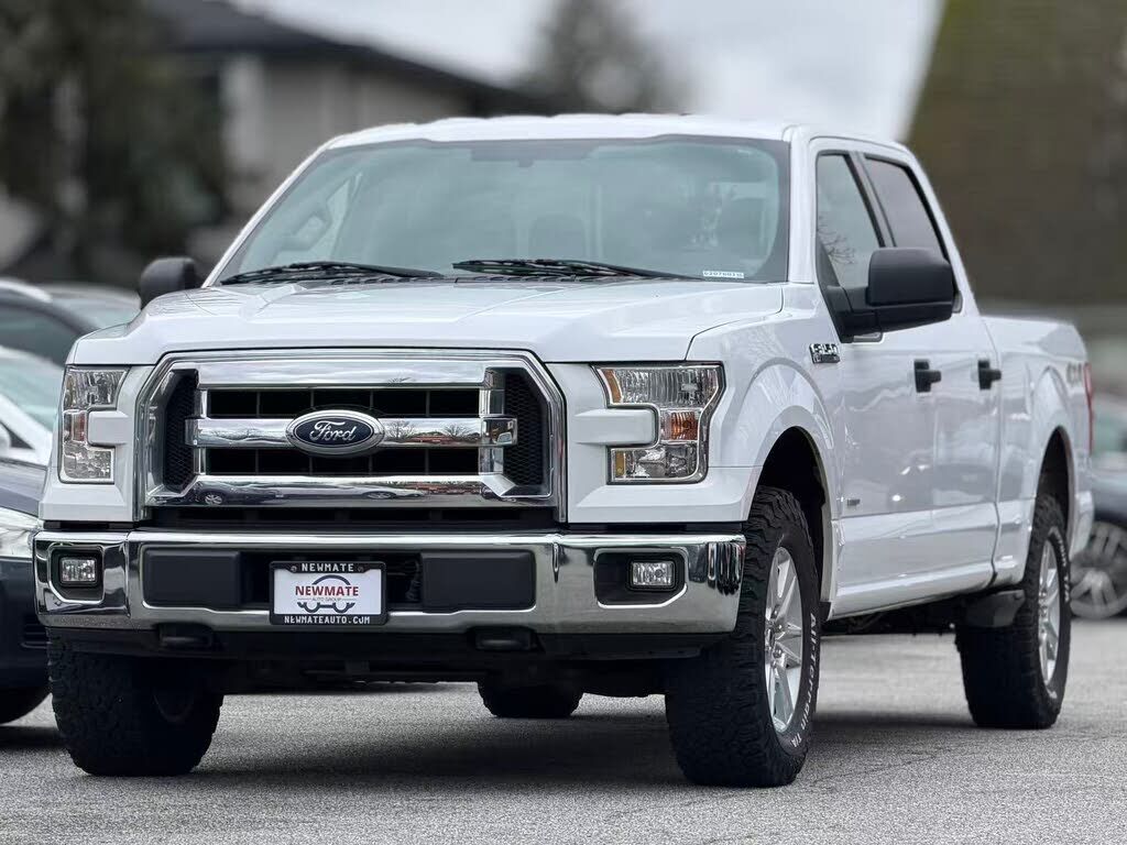 2017 FORD F-150