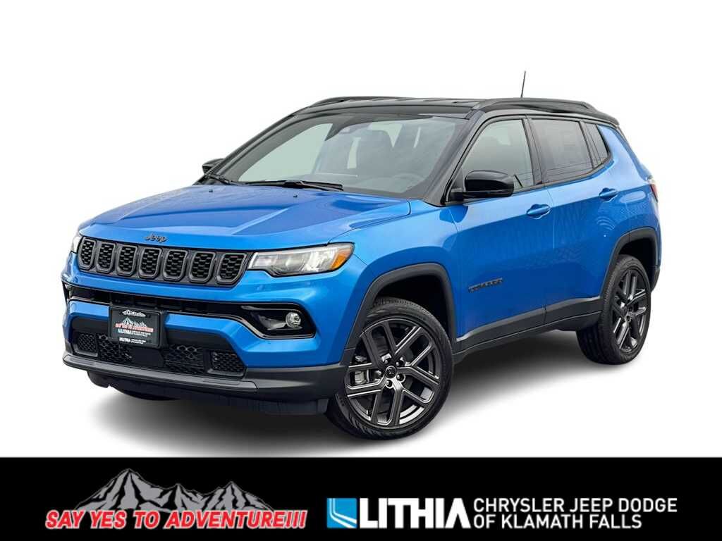 2026 JEEP Compass
