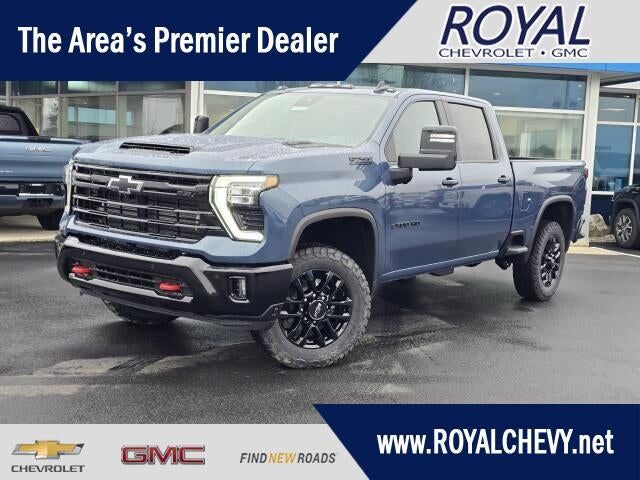 2026 CHEVROLET Silverado HD