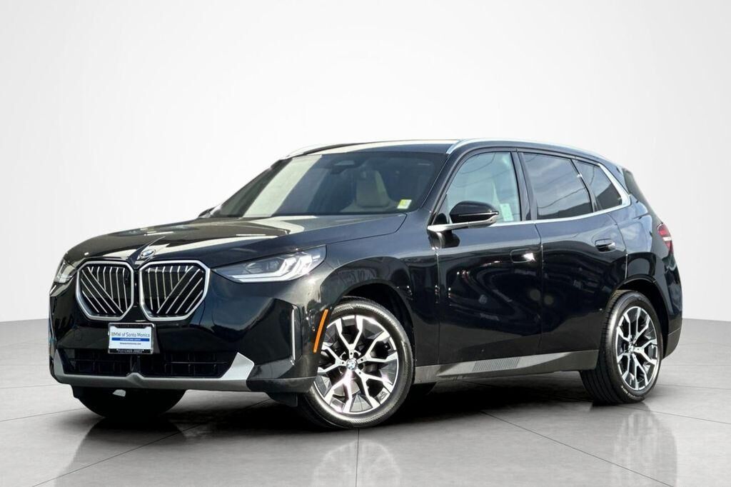 2025 BMW X3