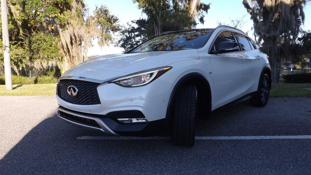 2018 INFINITI QX30