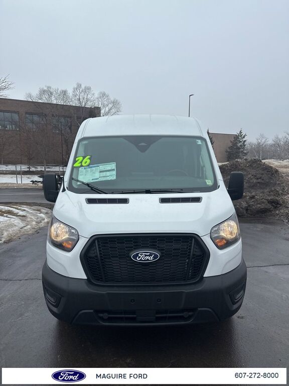 2026 FORD Transit