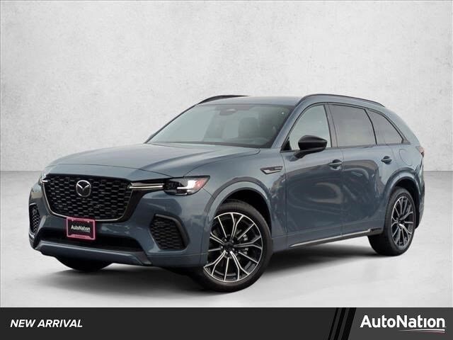 2026 MAZDA CX-70