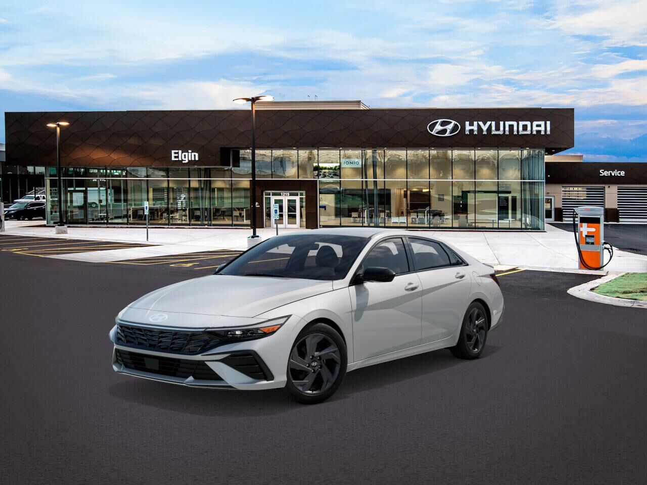 2026 HYUNDAI Elantra