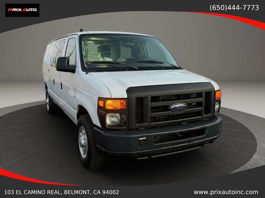 2010 FORD E-250