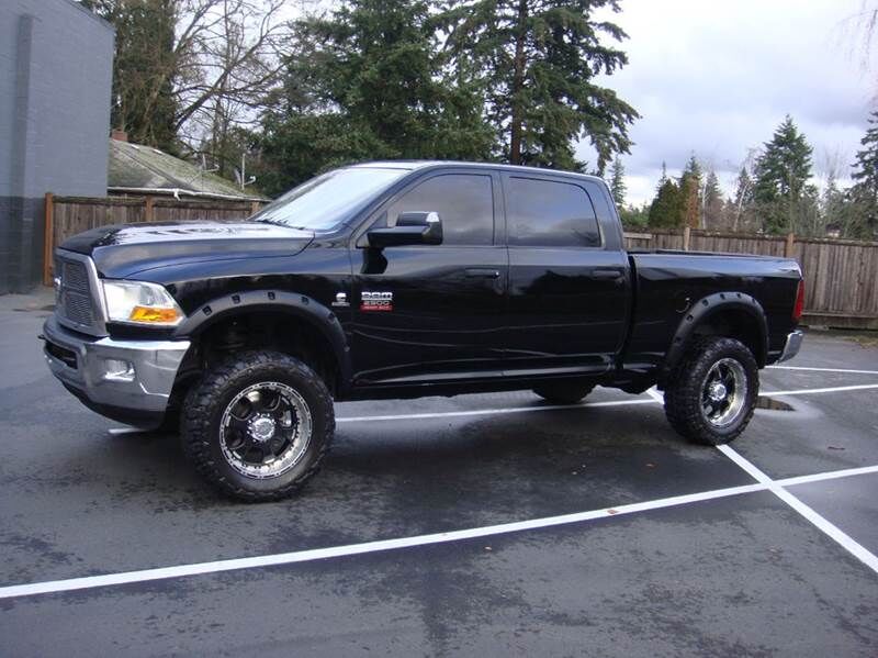 2012 DODGE Ram