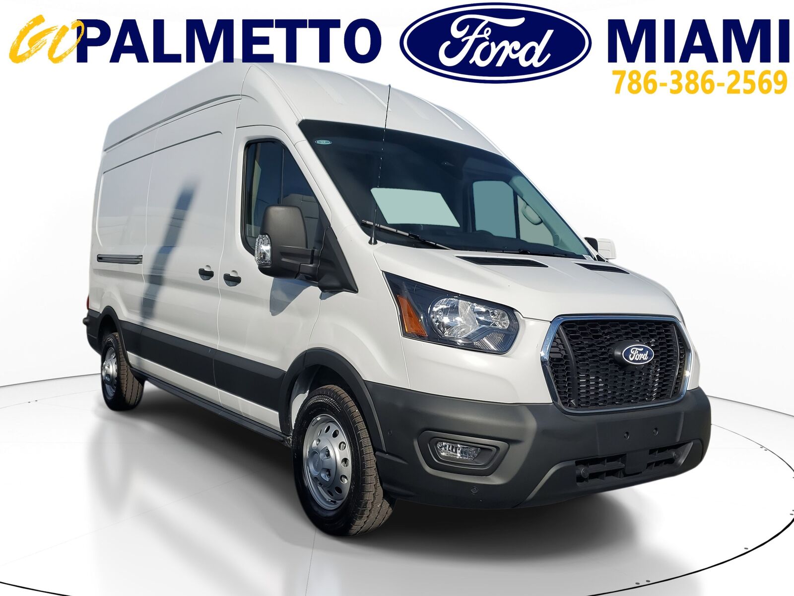 2026 FORD Transit
